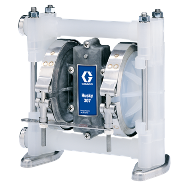 Husky 307 Air-Operated Double Diaphragm Pump